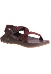 Chaco Mens ZCloud Knot Rust sz 10, 11
